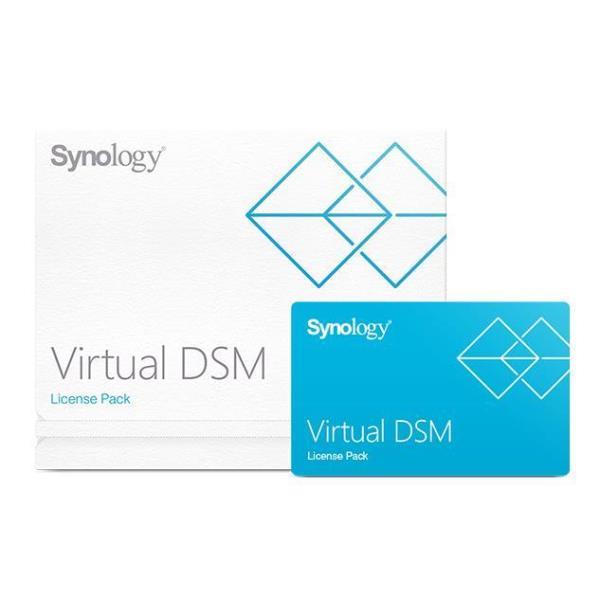 SYNOLOGY VIRTUAL DSM